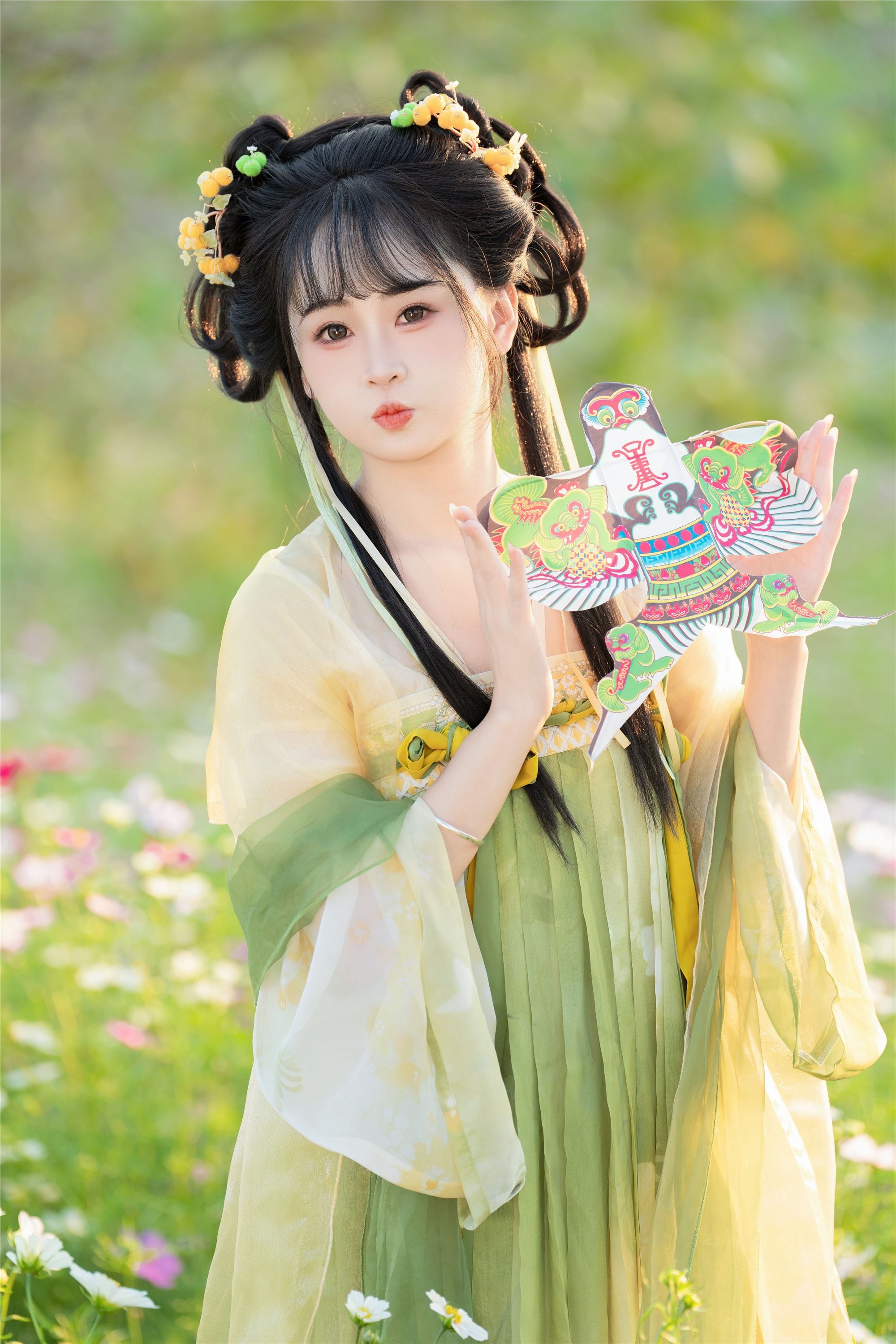 YITUYU艺图语 2025.02.07 妙妙好可爱啊 湫一只岁岁